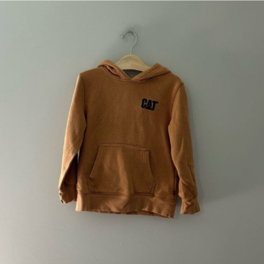 ADD ON FOR‎ $17 Caterpillar Hoodie Small (youth 7/8) H&M Jamie Kay